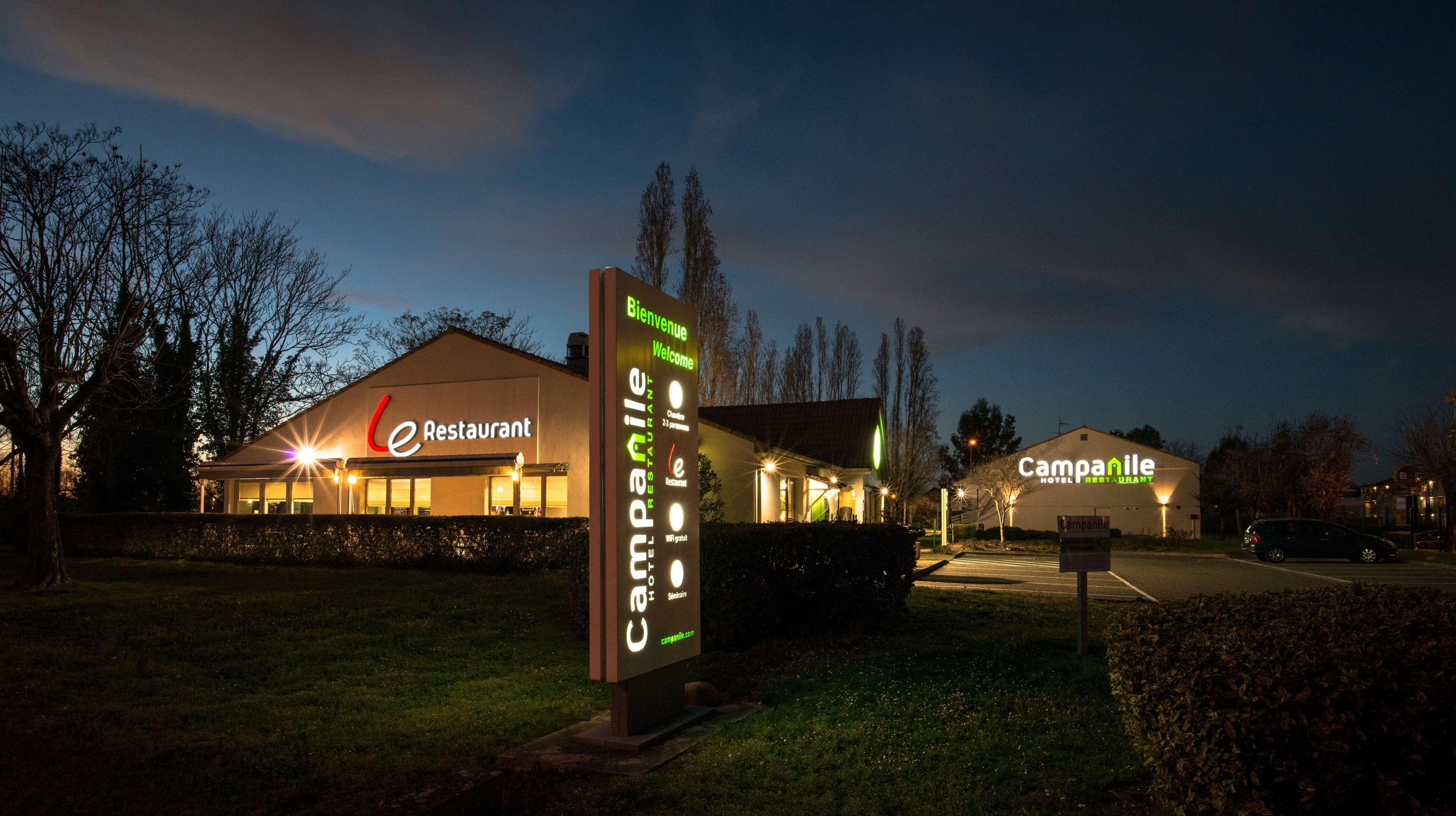 Campanile Agen Hotel Exterior photo