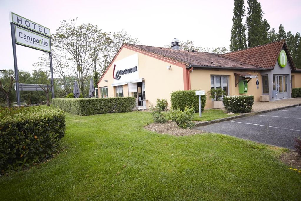 Campanile Agen Hotel Exterior photo