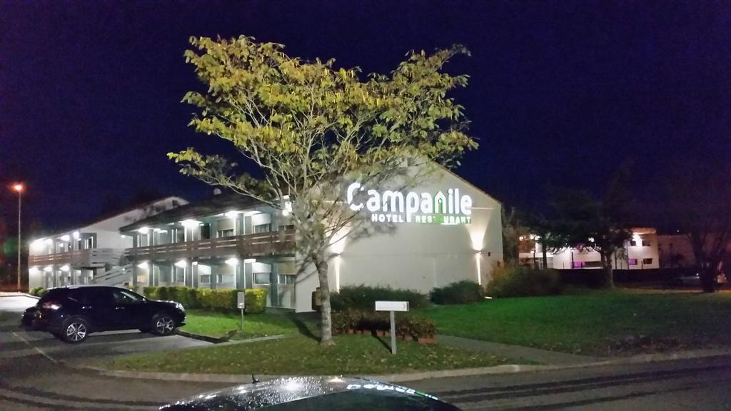 Campanile Agen Hotel Exterior photo