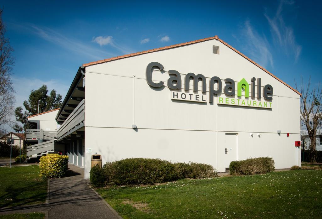 Campanile Agen Hotel Exterior photo