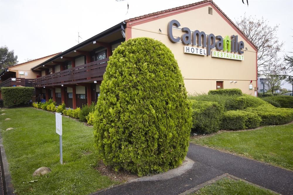 Campanile Agen Hotel Exterior photo